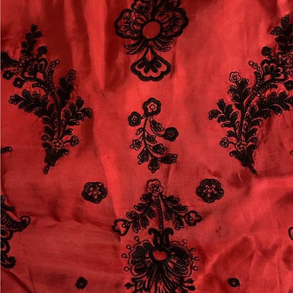 Cinq a sept bandana top sz 12 - Picture 3 of 5